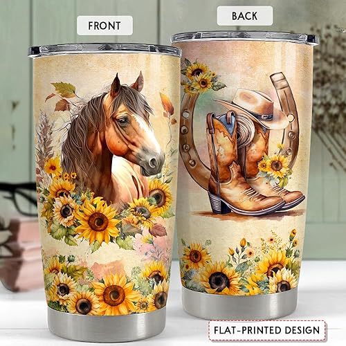 Vista 152 de SANDJEST Vaso inspirador de 20 onzas, regalo cristiano, regalos inspiradores para mujeres, vasos con aislamiento de acero inoxidable motivacional