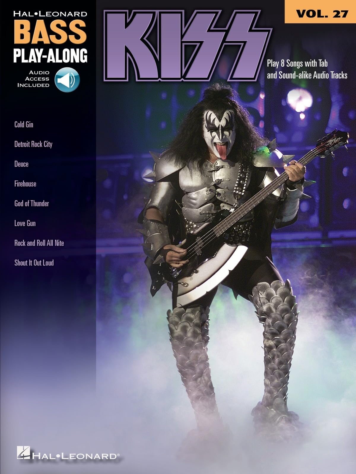 Kiss by  Kiss - 9781423482147
