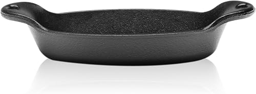 Lodge Mini servidor ovalado, negro, 9 onzas disponible en Yaxa Peru