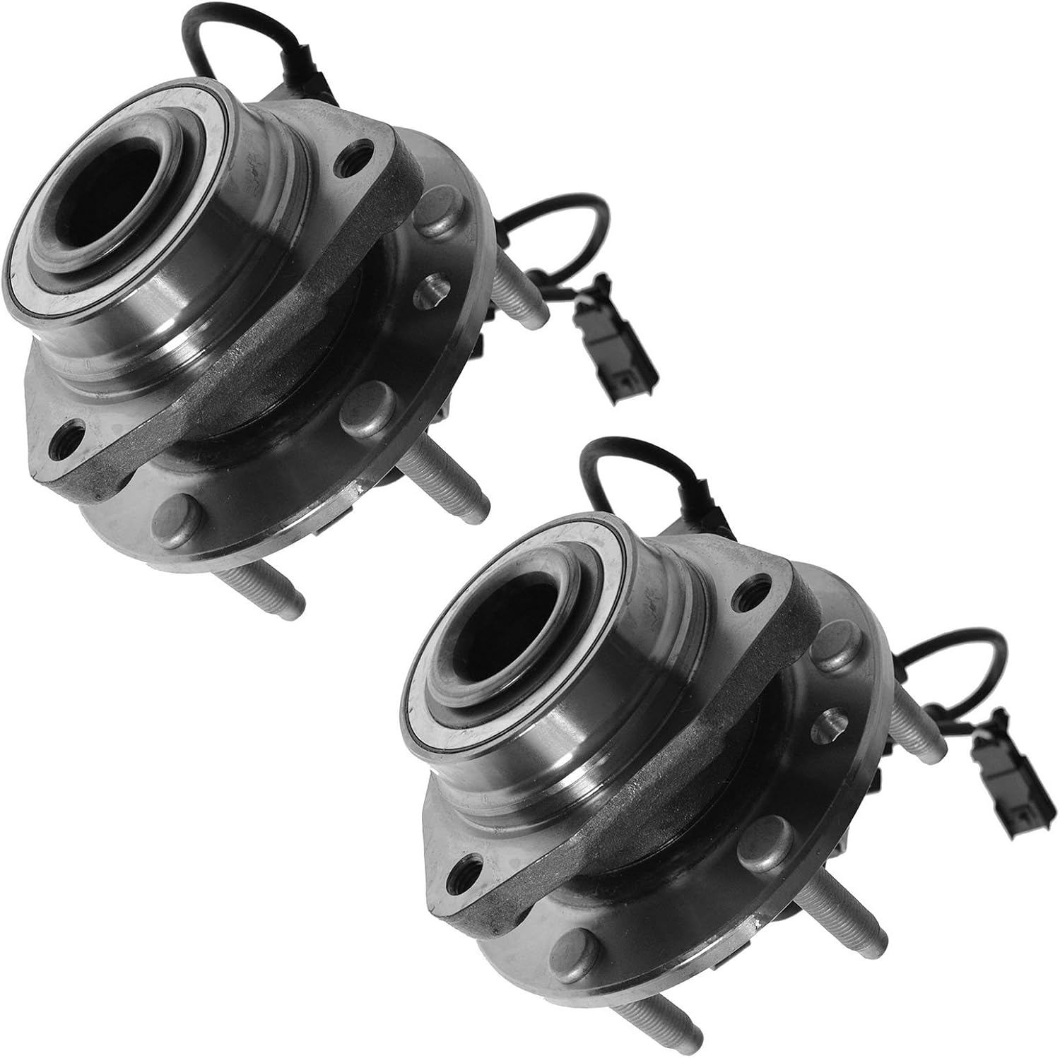 TRQ Suspension Front Assembly Kit Set 10pc for Buick Chevy GMC Isuzu Oldsmobile Saab