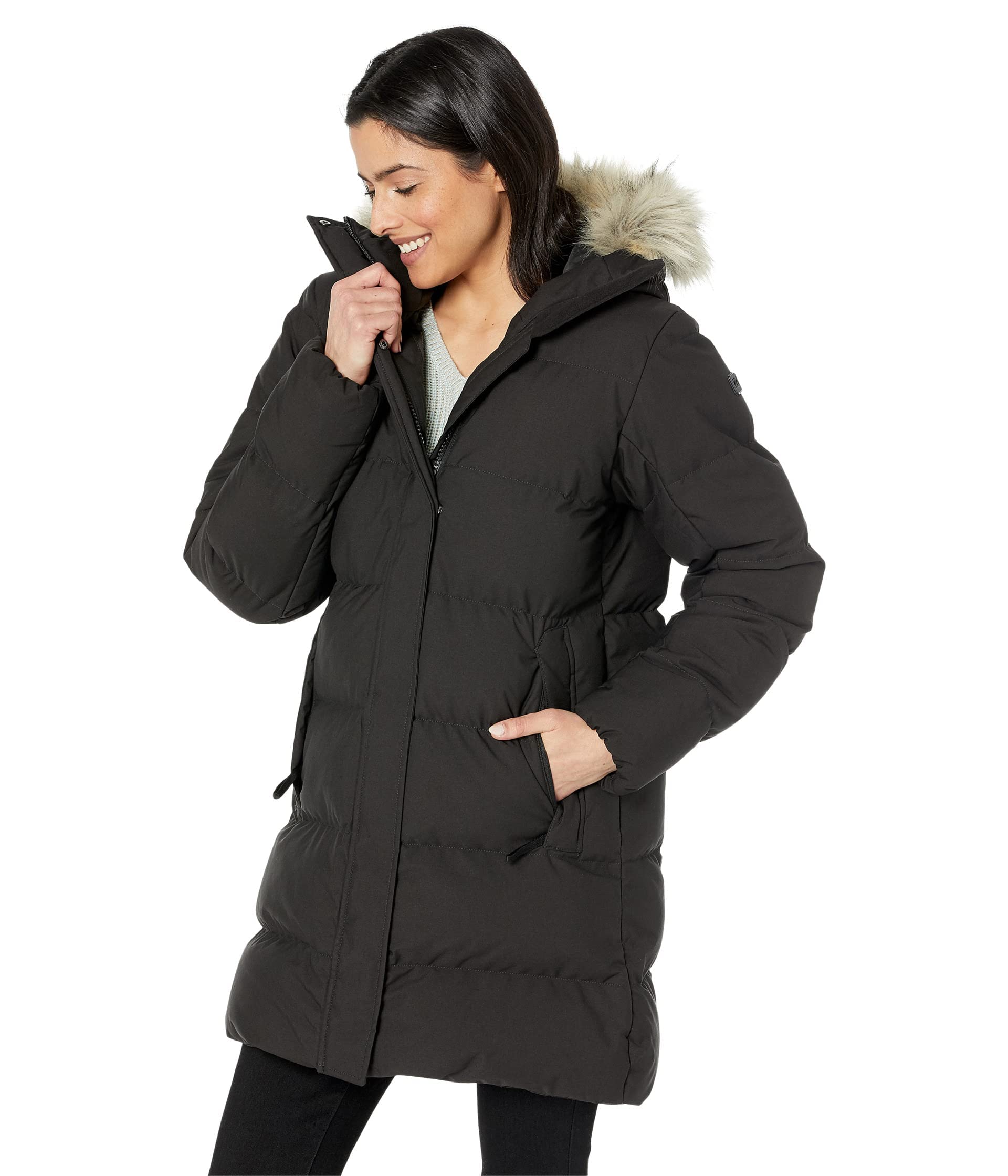 Helly Hansen W Blossom Puffy Parka Abrigo Mujer
