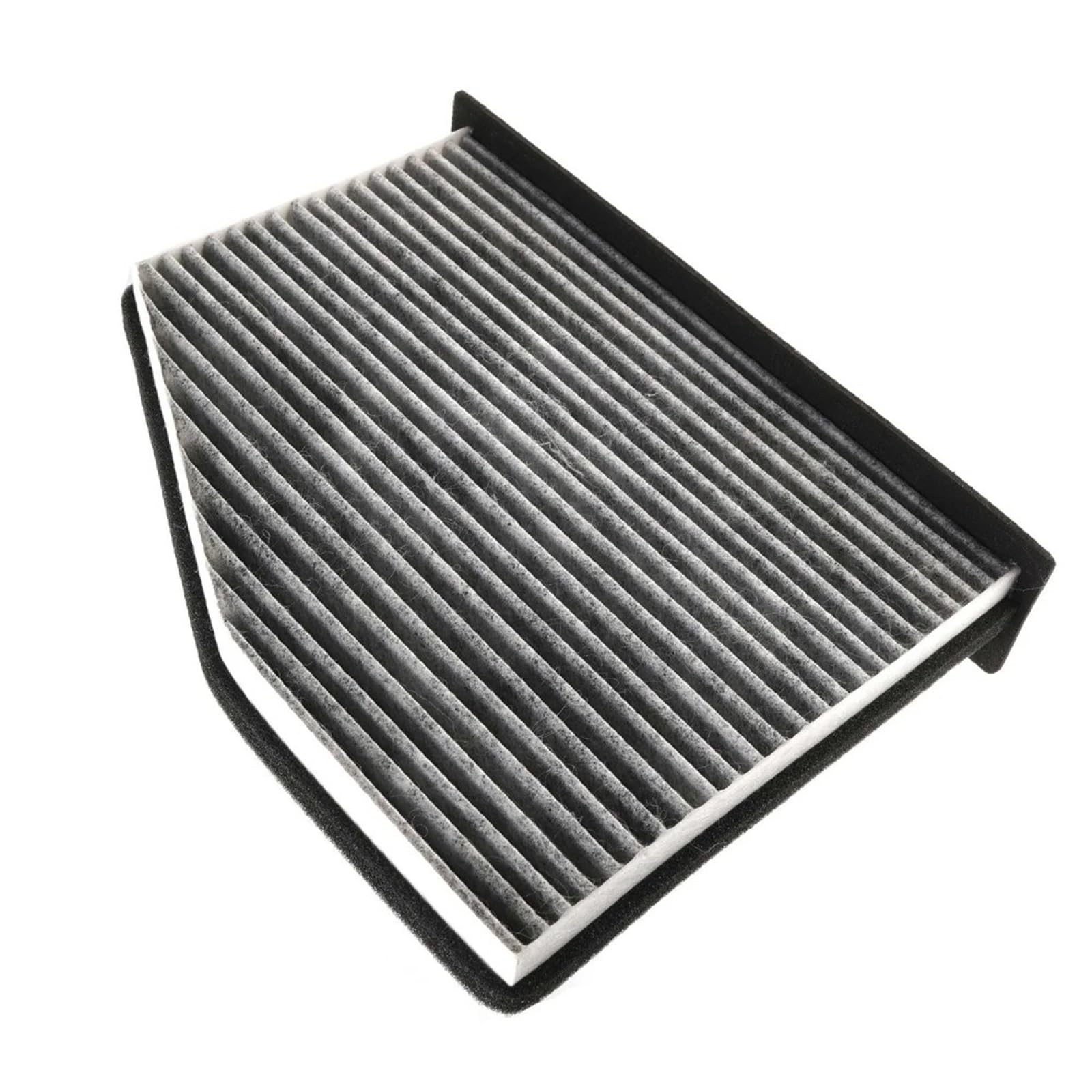 Aejghfwjh One Color Cabin Air Filter For Vw For Passat For R32 For Rabbit For Routan For Tiguan 2006-2022 Car Engine Carbon Cabin Air Filter