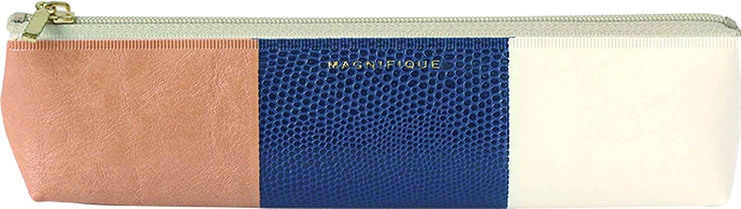 ラボクリップ(LABCLIP) Women's Pen Case, red