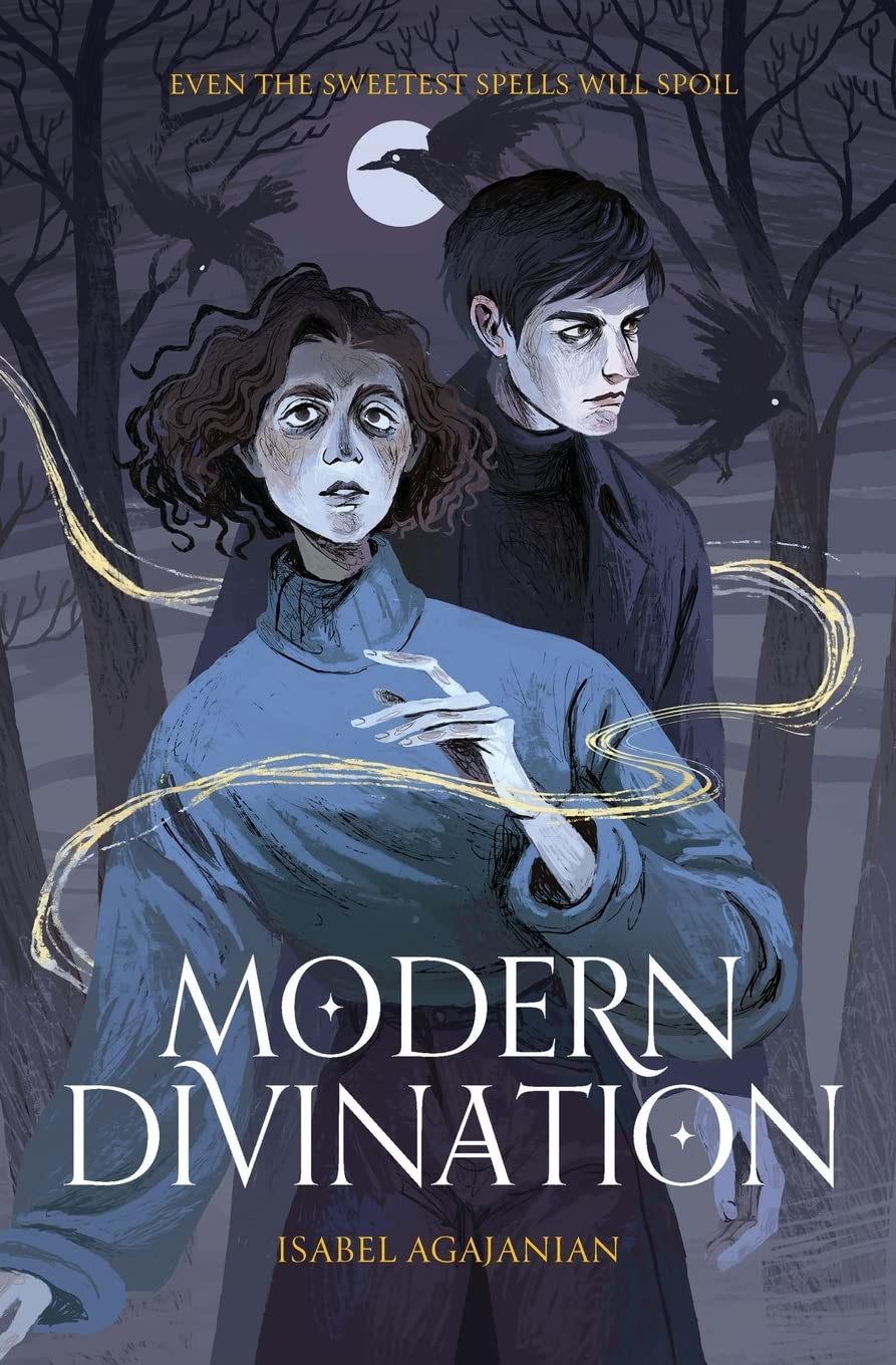 Cover of Modern Divination