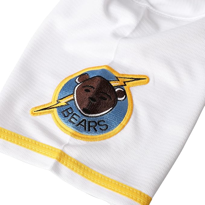 Bad News Bears #12 Tanner Boyle Movie 1976 Camiseta de Béisbol para Hombre Blanco Talla XX-Large miniatura 9