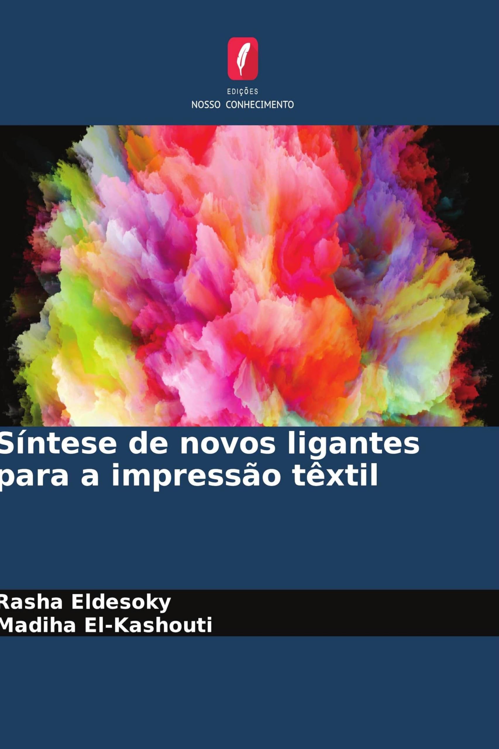 Síntese de novos ligantes para a impressão têxtil