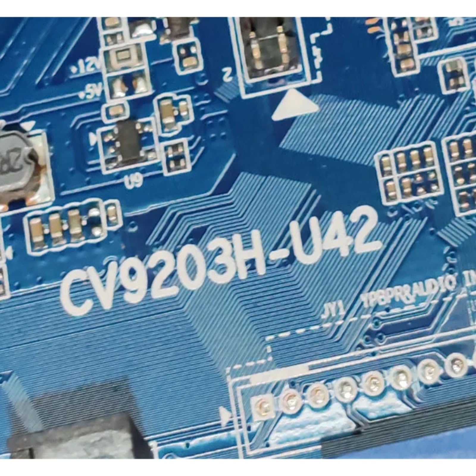Zamiennik CV9203H-U42 3-w-1 Płyta Główna Telewizora Dla 54-63V 600MA LC390TU1A 1366X768 Części Zamienne Do Telewizora