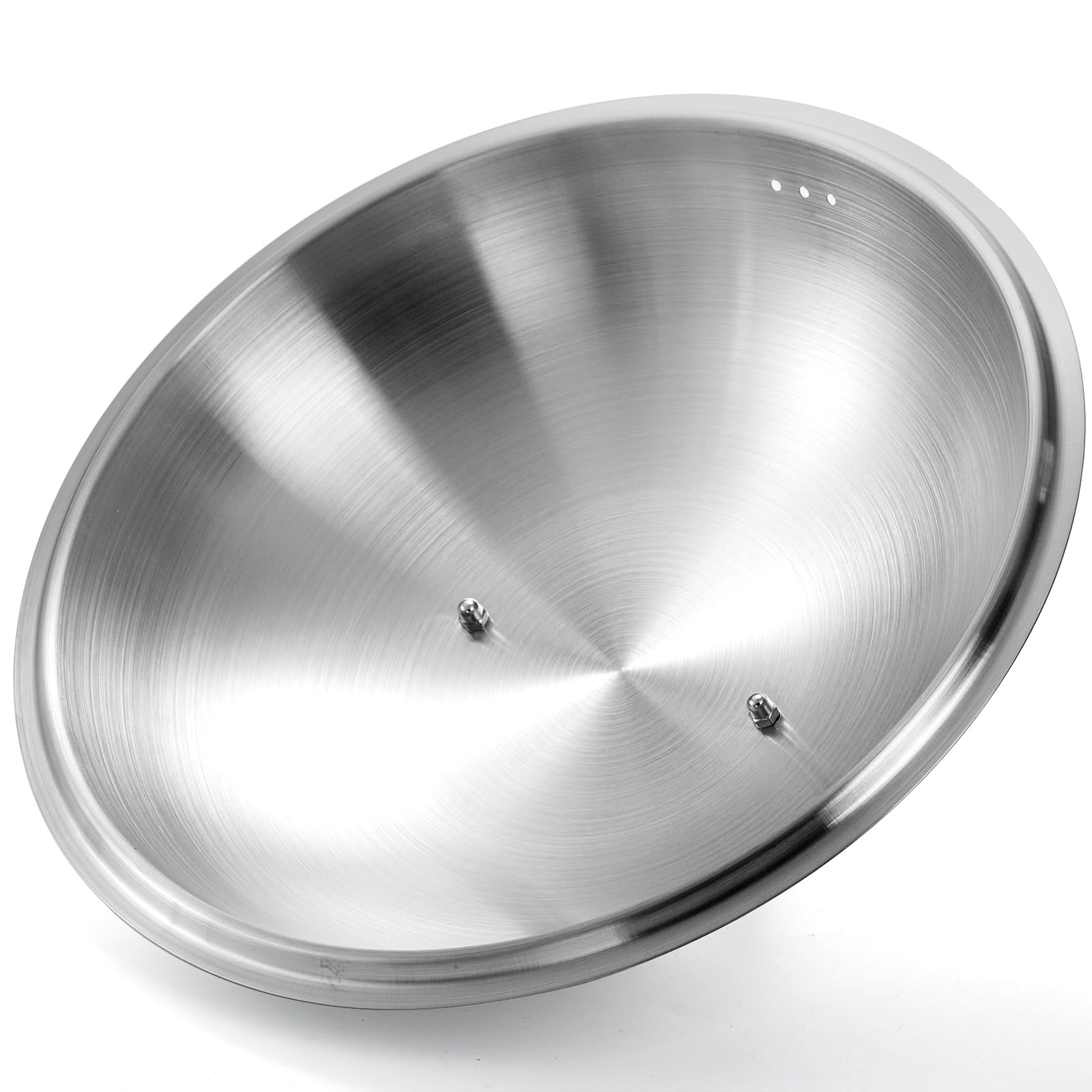 ドームカバー(チーズドーム) Amazon.co.jp: Peohud チーズ溶解ドーム 2個パック 12インチ ラウンド