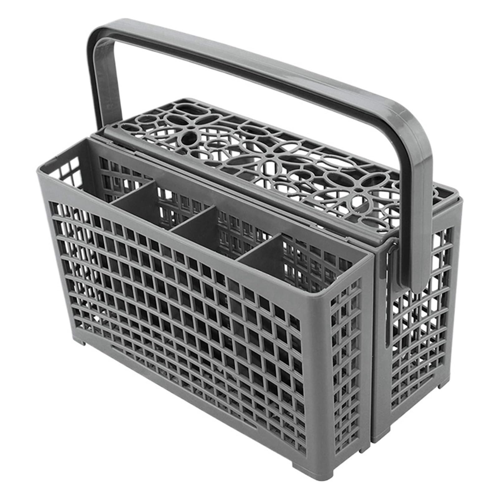 Cesta For Lavavajillas BAAM-2X, Compatible Con Maytag, Kenmore, Whirlpool Y KitchenAid