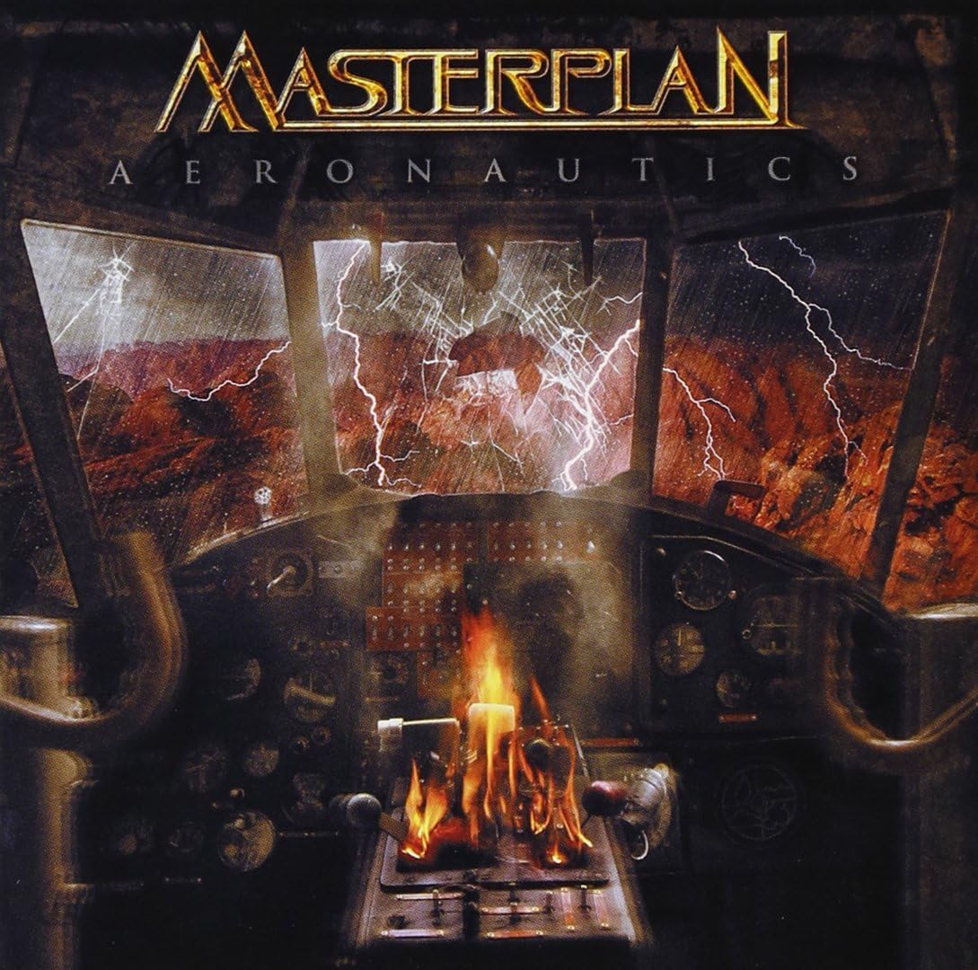 Masterplan (2) Aeronautics