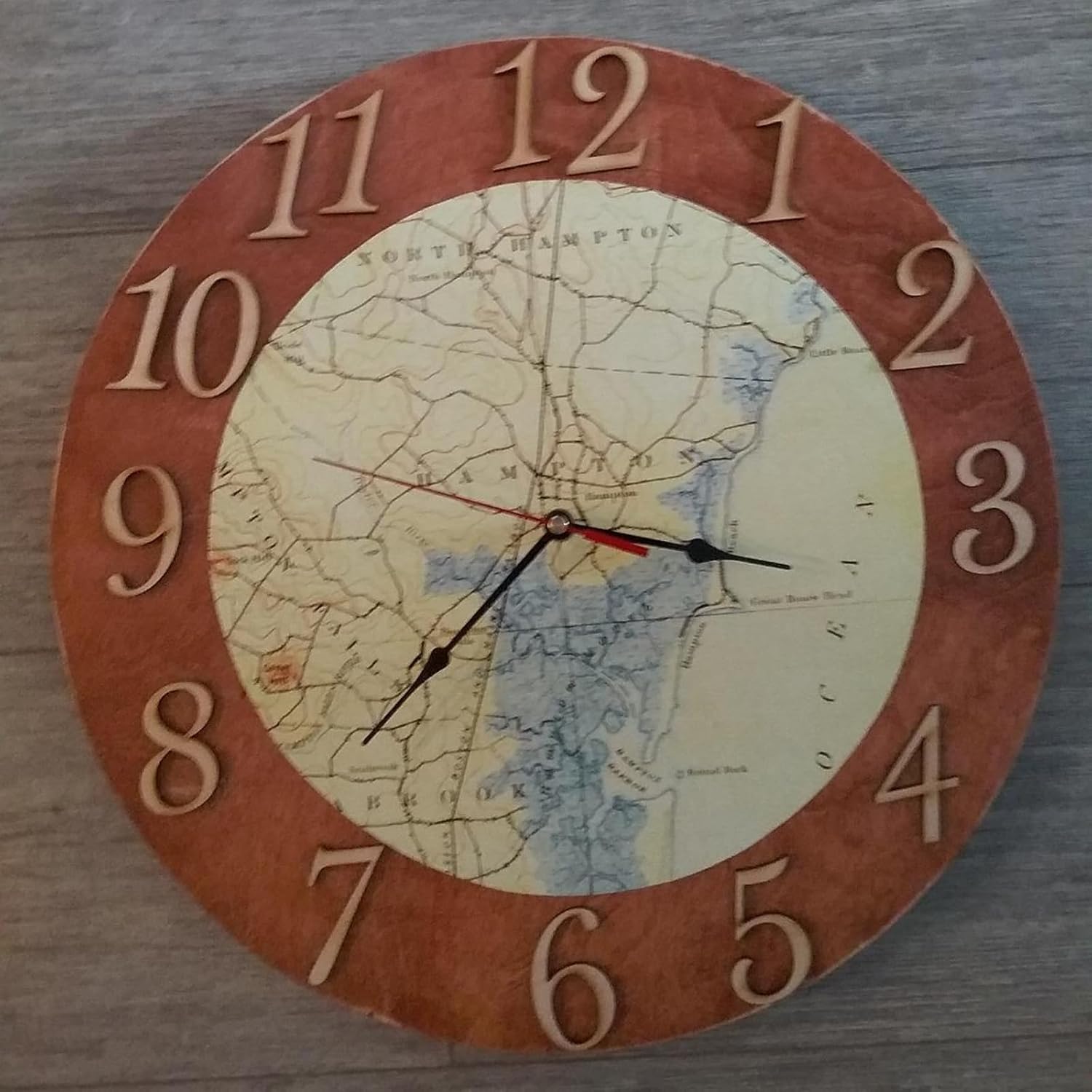 12 PCS 12 Inch Round Wood Circles,1/4 Inch Thick Wooden Cutout, Blank Wood Round,Unfinished Wood Circles for Crafts, Door Hanger, Wall Art, DIY and Decorations