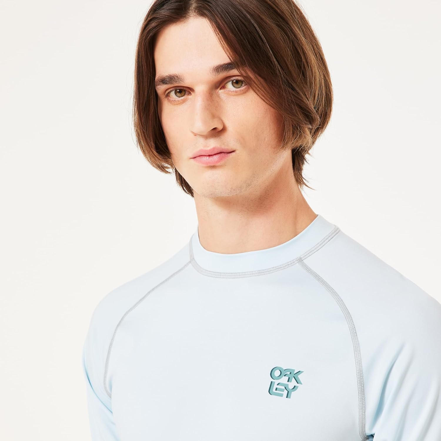 Oakley Men's Coral Short Sleeve Rashguard