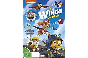 Paw Patrol - All Paws on Deck DVD