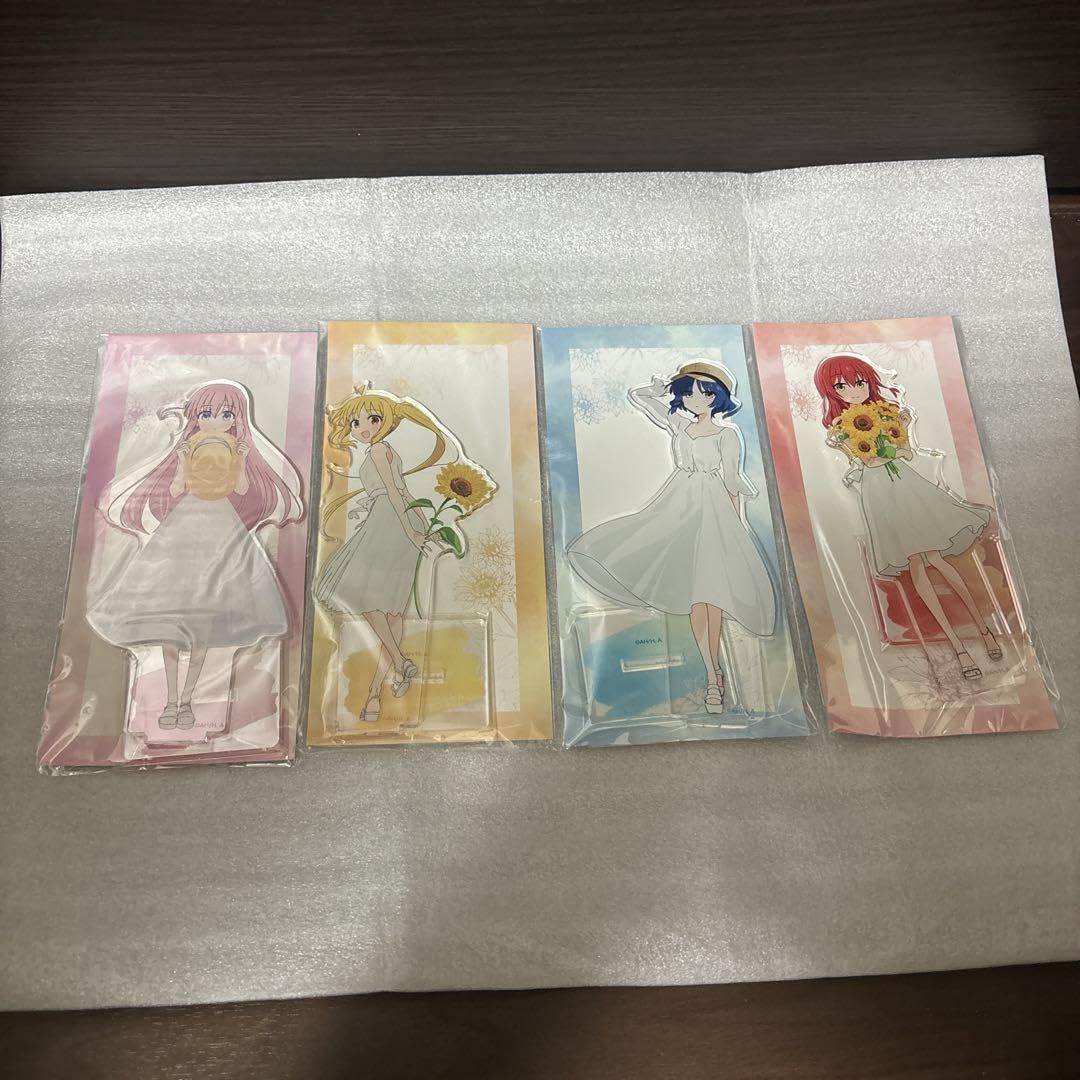 Amazon.co.jp: ぼっち ざ ろっく！ アクリルスタンド アニプレックス 
