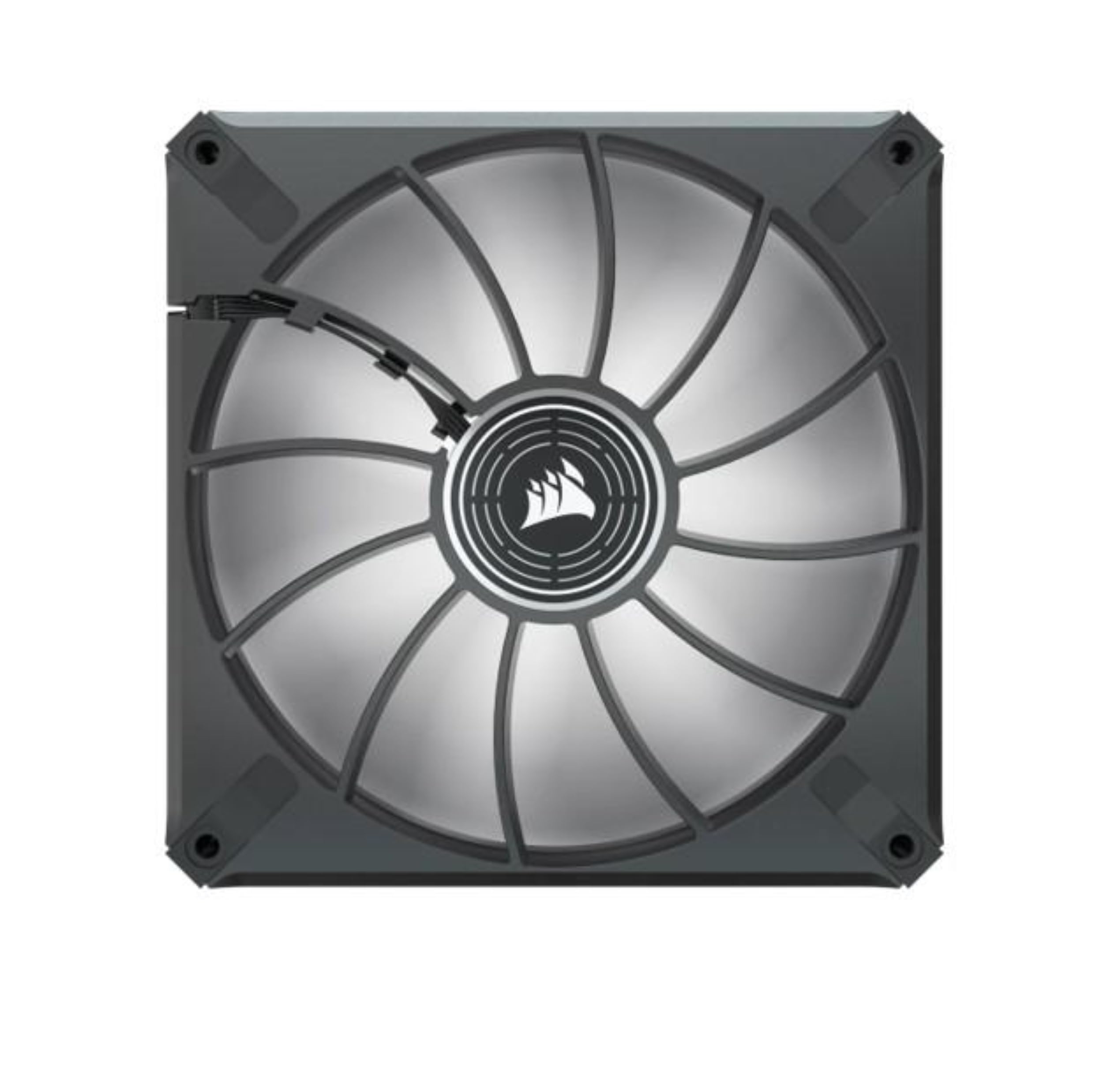 Amazon.com: CORSAIR ML140 LED Elite, 140mm Magnetic Levitation Red