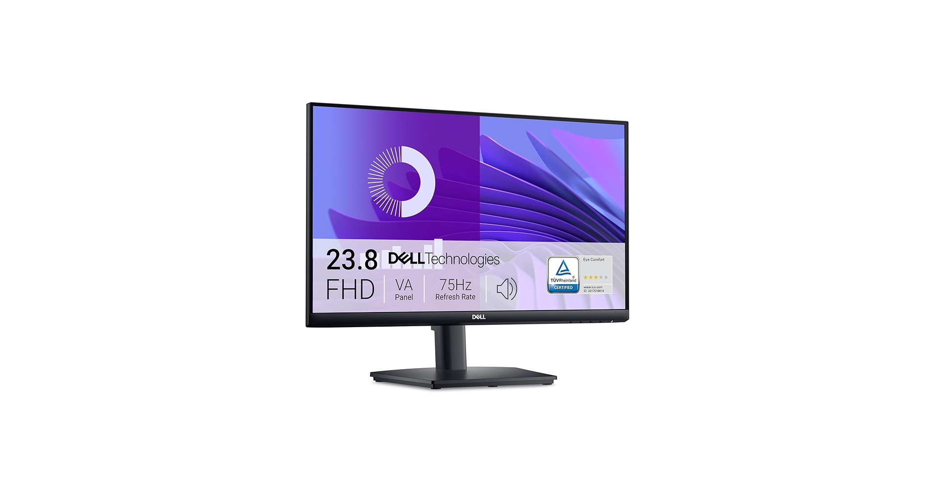 Dell 2425HS モニター Amazon.com: Dell E2425HS 24