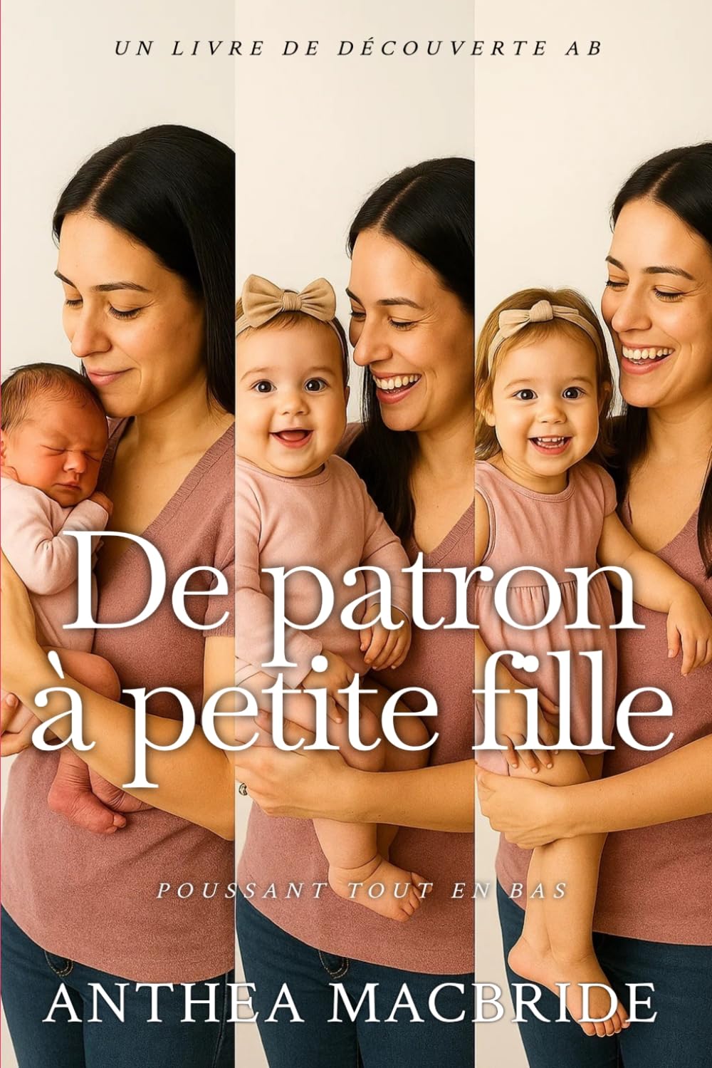 De patron à petite fille: Une histoire de régression ABDL femdom