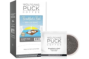 Breakfast in Bed Coffee Puck