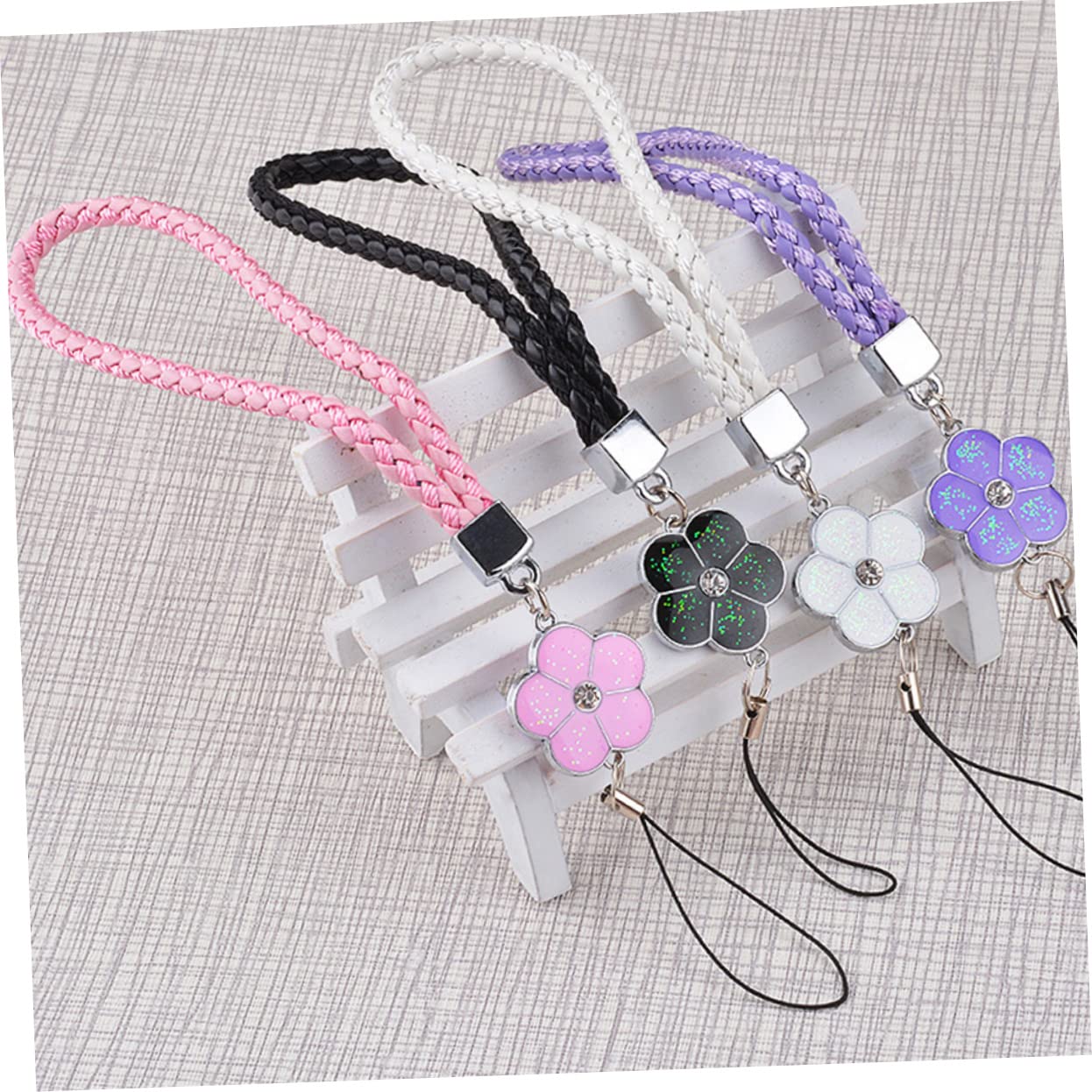 Adornos Para Telefonos Moviles Correa De Robo Correa De Teléfono Banda Accesorios Moviles Accesorios Para Moviles Cuerda Del Telefono Decoraciones De Teléfono Pu