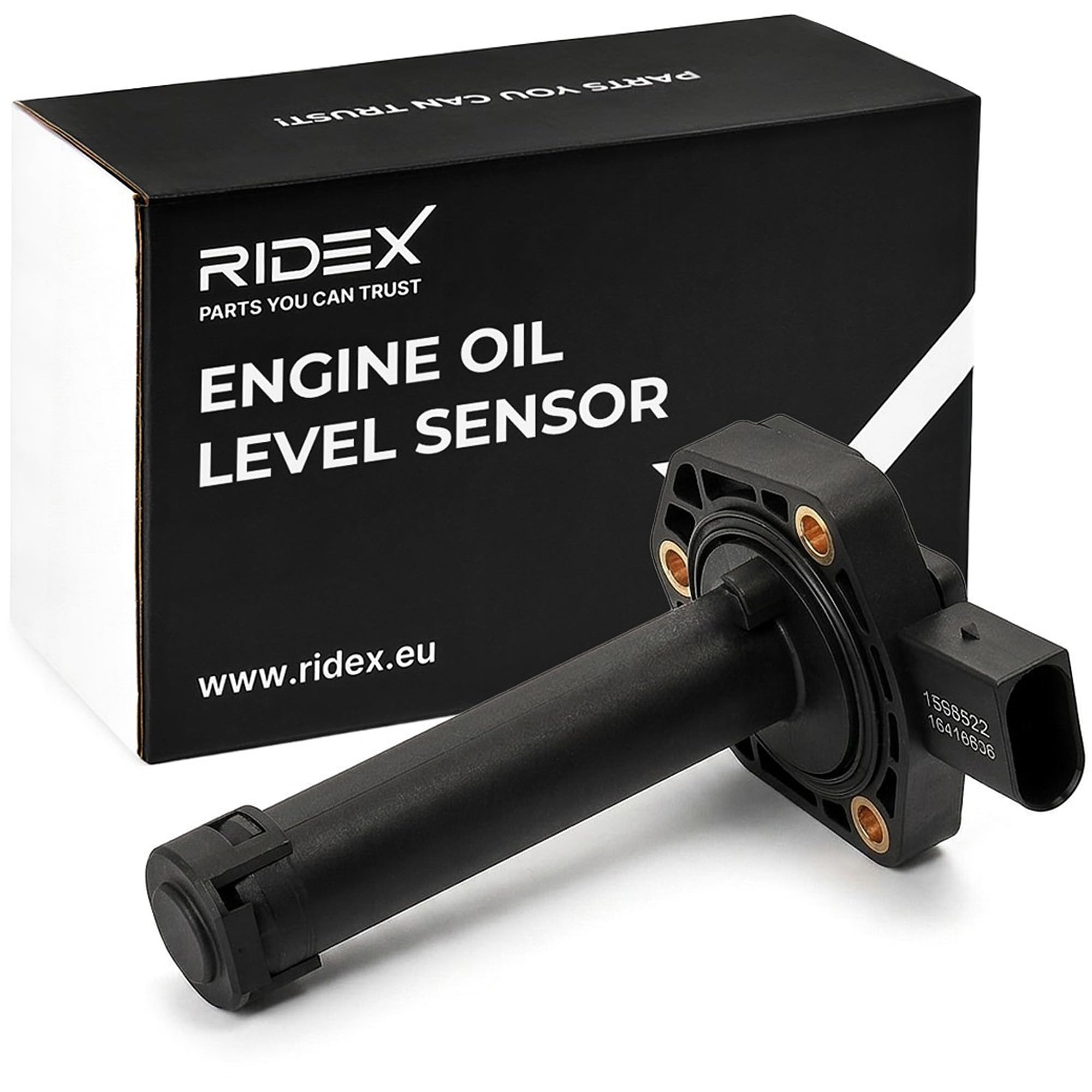 RIDEX 1289S0028 Sensor nivel de aceite del motor