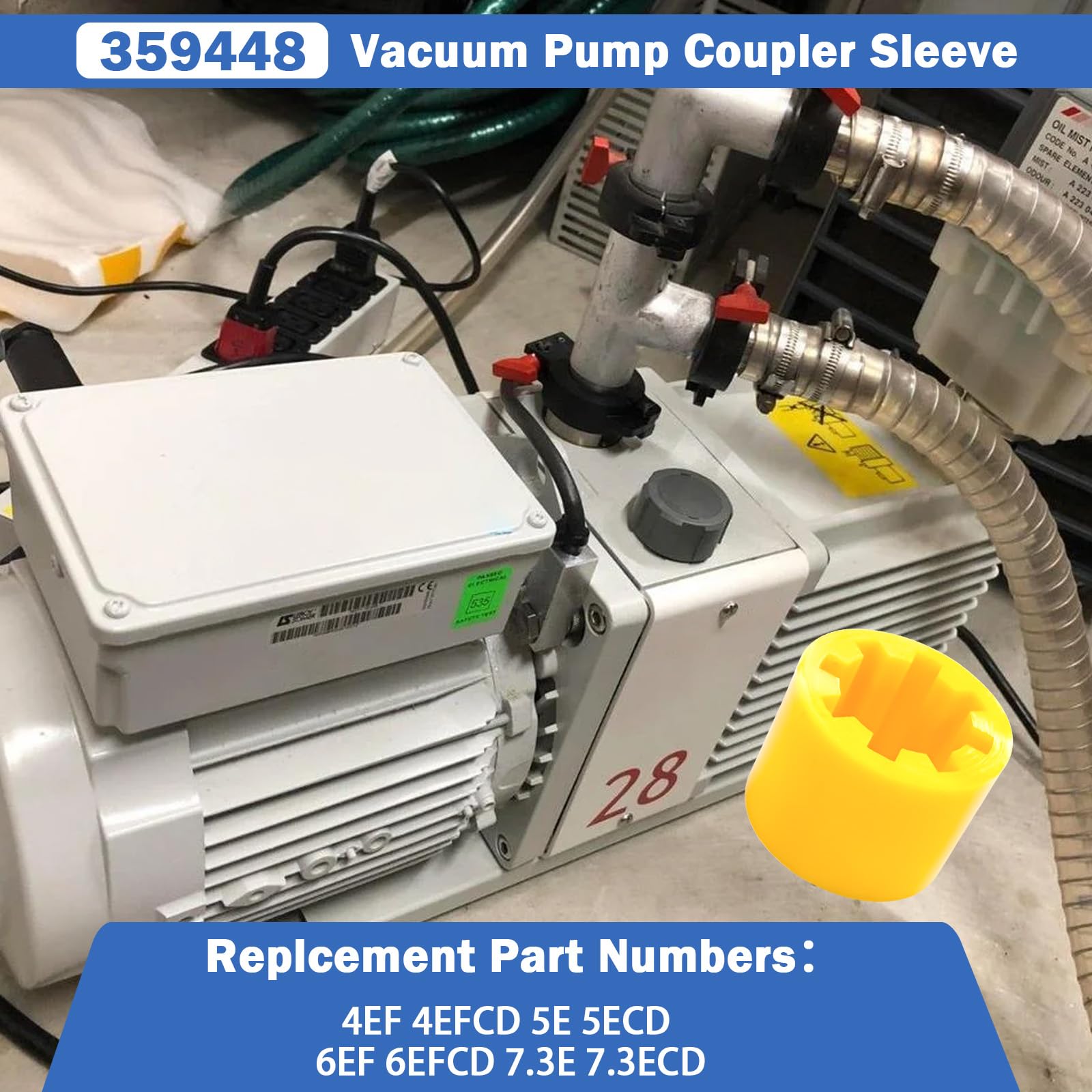 shima　4/4 Amazon.com: Showingo 359448 Generator Pump Drive Sleeve 8 Splines