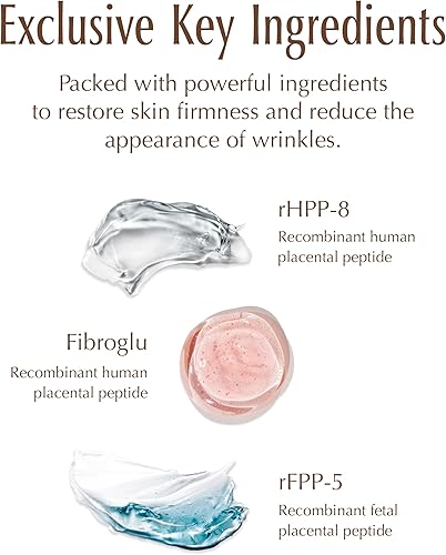 Miniatura 3 de ISA KNOX Crema hidratante regeneradora para la piel, antienvejecimiento para la cara, ojos y cuello para suavizar la piel y reducir las arrugas,