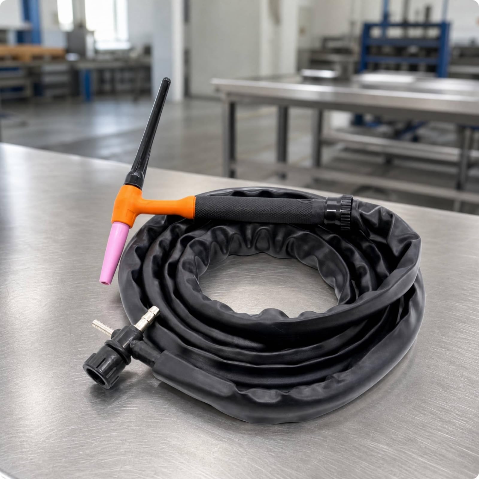 Torcia Raffreddata Kit Torcia con Cavo rice per Professionisti