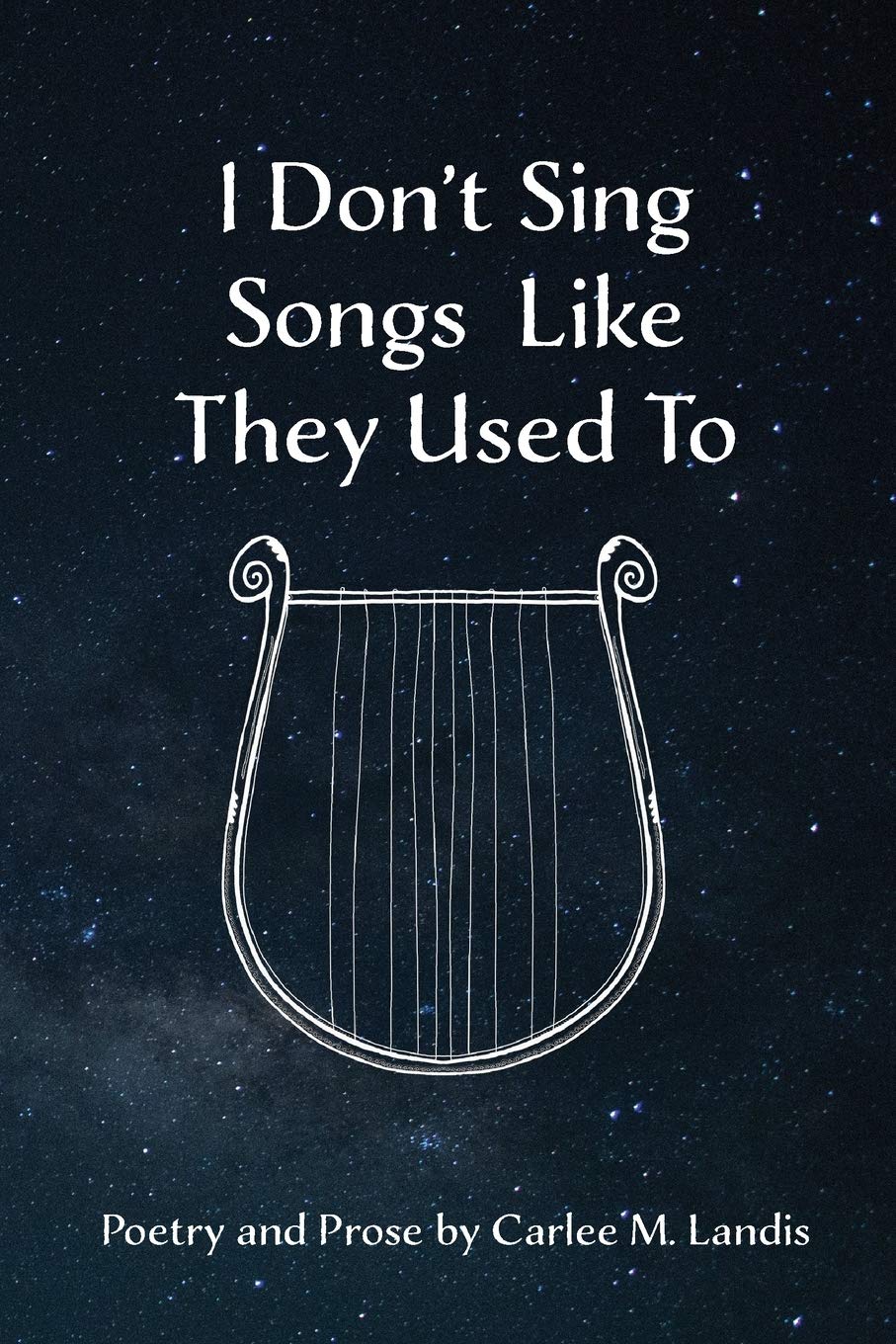 I Don't Sing Songs Like They Used To