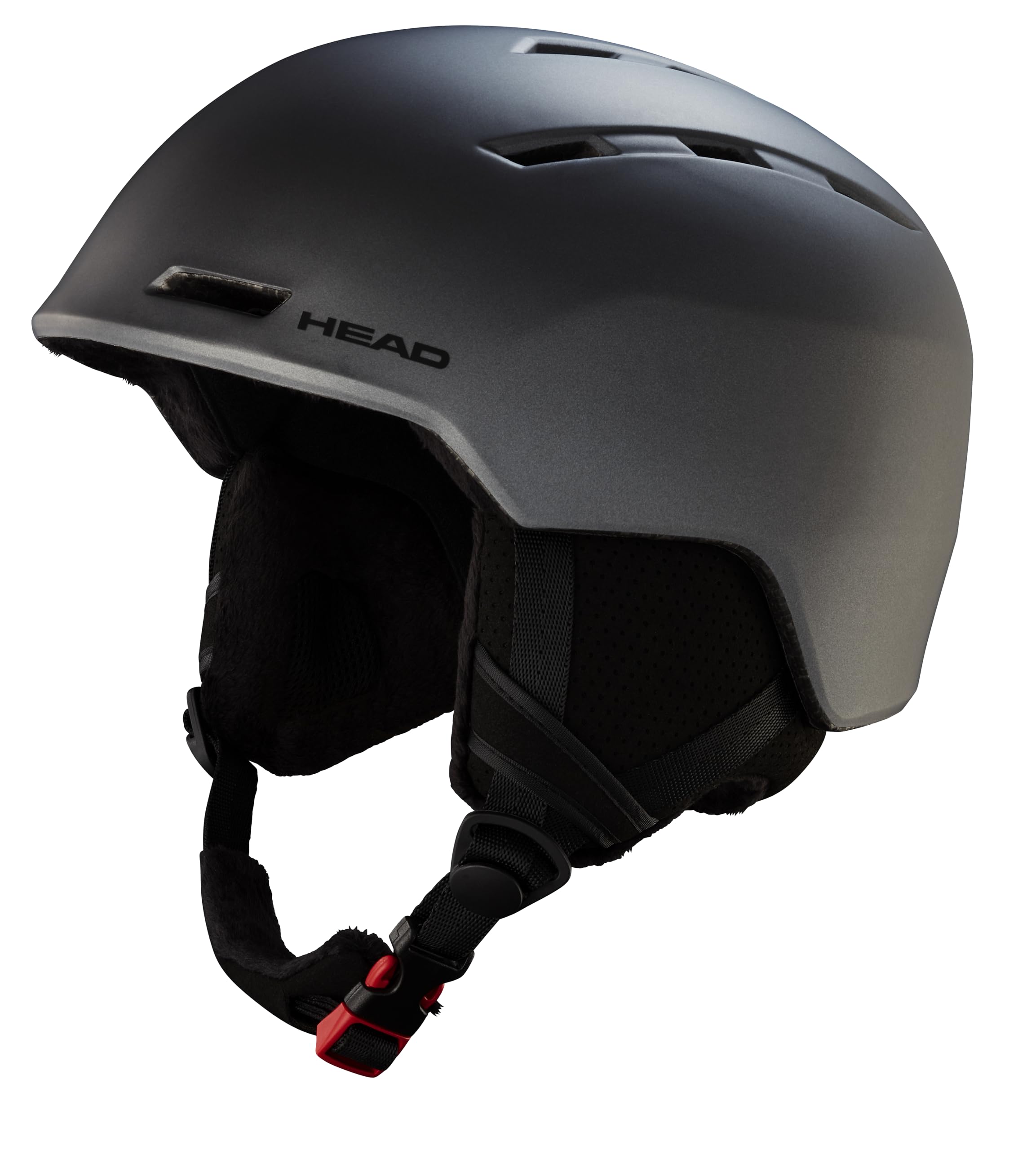 HEAD Vico Wintersport Helm, anthrazit, XS-S
