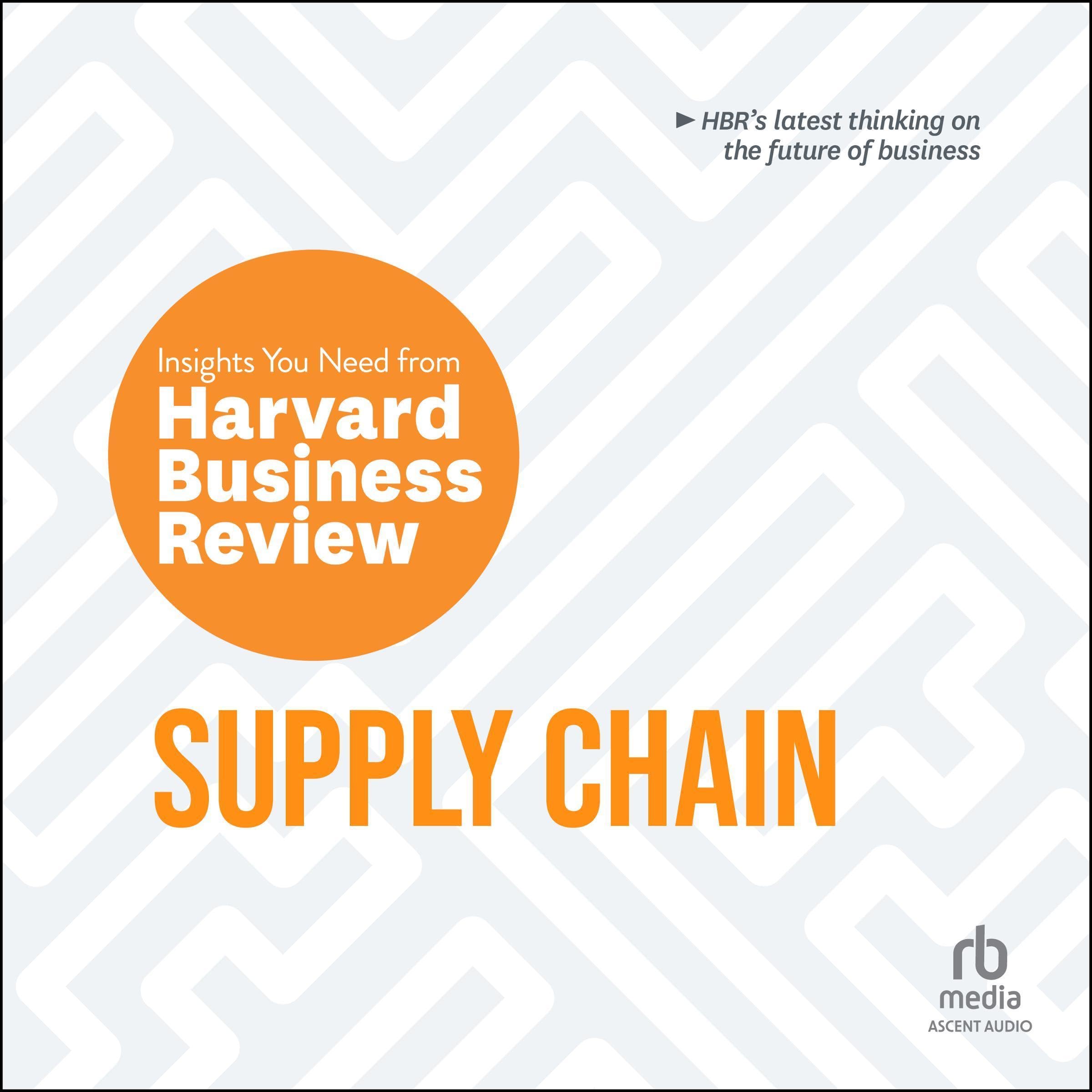 Cover art for Supply Chain