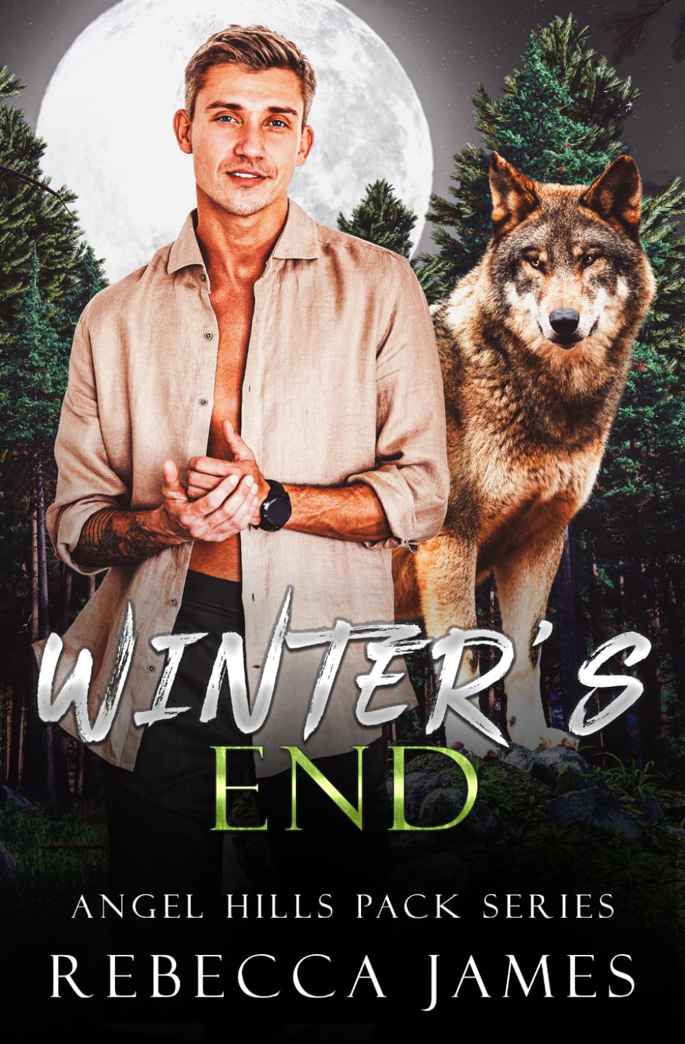 Winter's End: Angel Hills Series