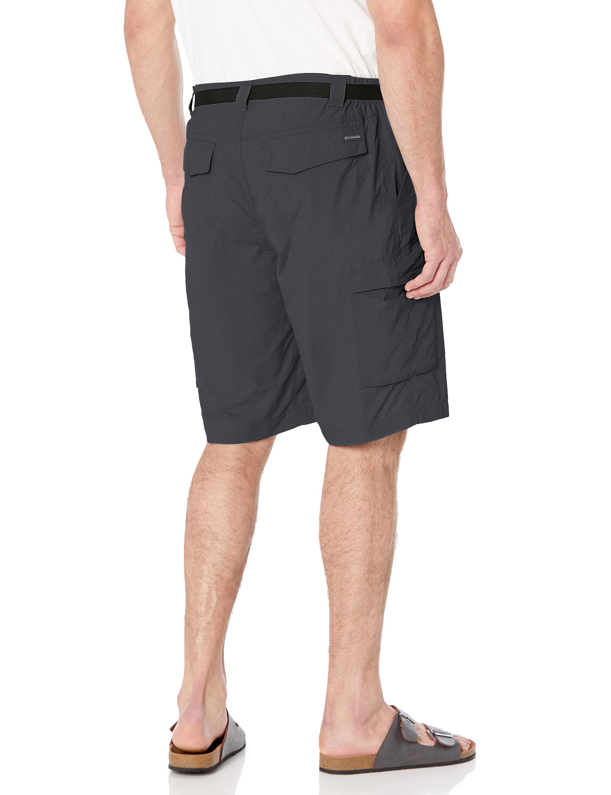 Columbia Men's Silver Ridge Cargo Shorts, Pantalones cortos para hombre