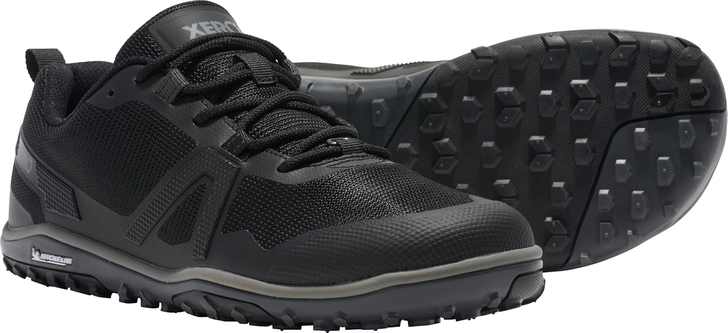 Xero Shoes Men's Scrambler Low EV Barefoot Trail Running Shoes - Image 8