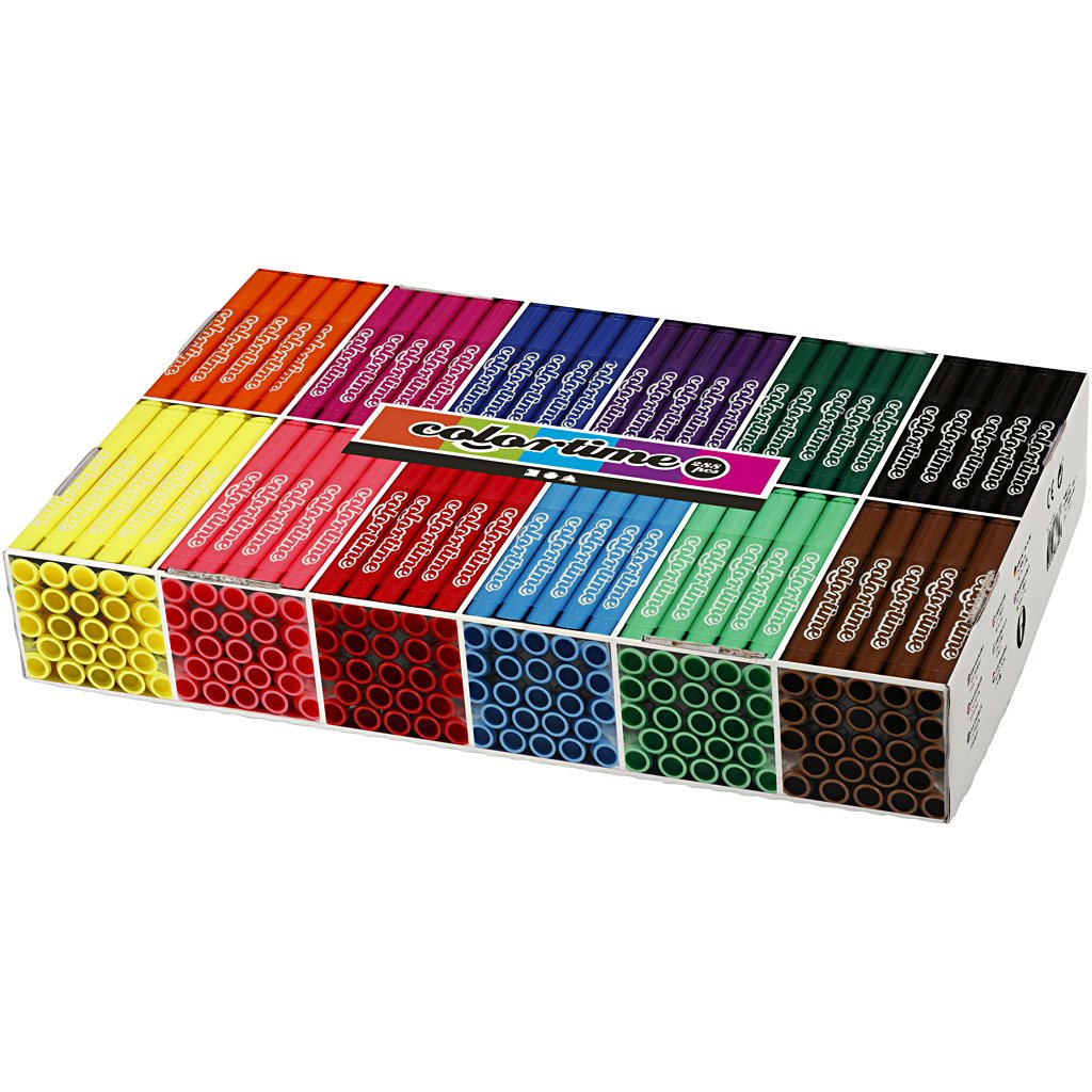 Colortime Feutre Colortime
