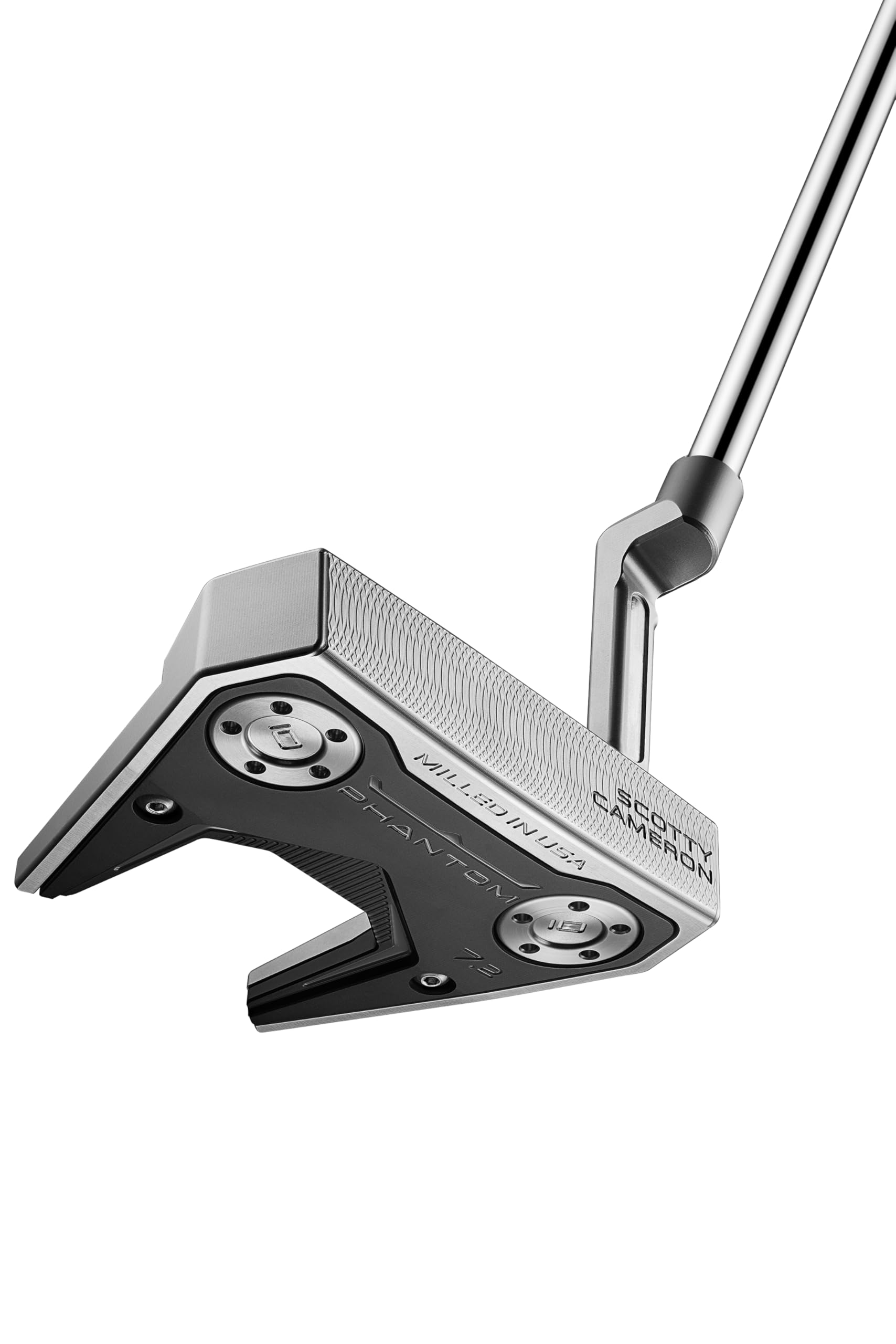 激レア スコッティキャメロンSCOTTY CAMERON Amazon.co.jp: スコッティキャメロン 2025 Phantom 7.2 RH 34 J