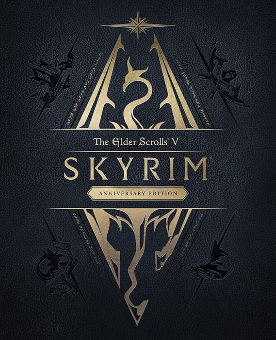 Fallout 4 Anniversary Edition sur Nintendo Switch 2 pour célébrer le 10ème anniversaire du jeu 11 718uFgj2hcL. AC SX569 The Elder Scrolls V: Skryim Anniversary Edition (PS4)