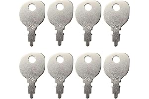 Toro Lawn Mower Key for 430 Series & 691959