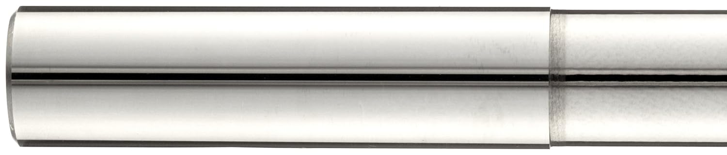 Promo 40% OFF Niagara Cutter N57940 Carbide Square Nose End Mill, Long Length/Reach, Uncoated (Bright) Finish, Roughing/Finishing Cut, 45-Degree, 3-Flute, 4 OAL, 0.375 Cut Diameter, 0.375 Shank Diameter