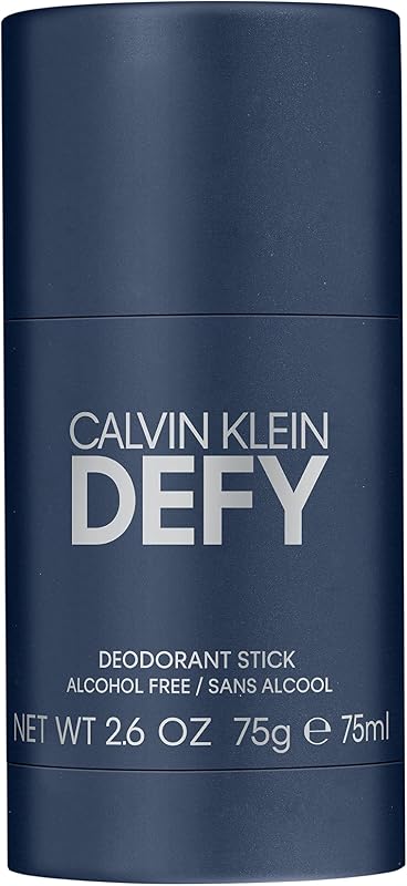 Defy Men's Deodorant – With Notes of Bergamot Oil, Lavender Absolute, & Vetiver Oil