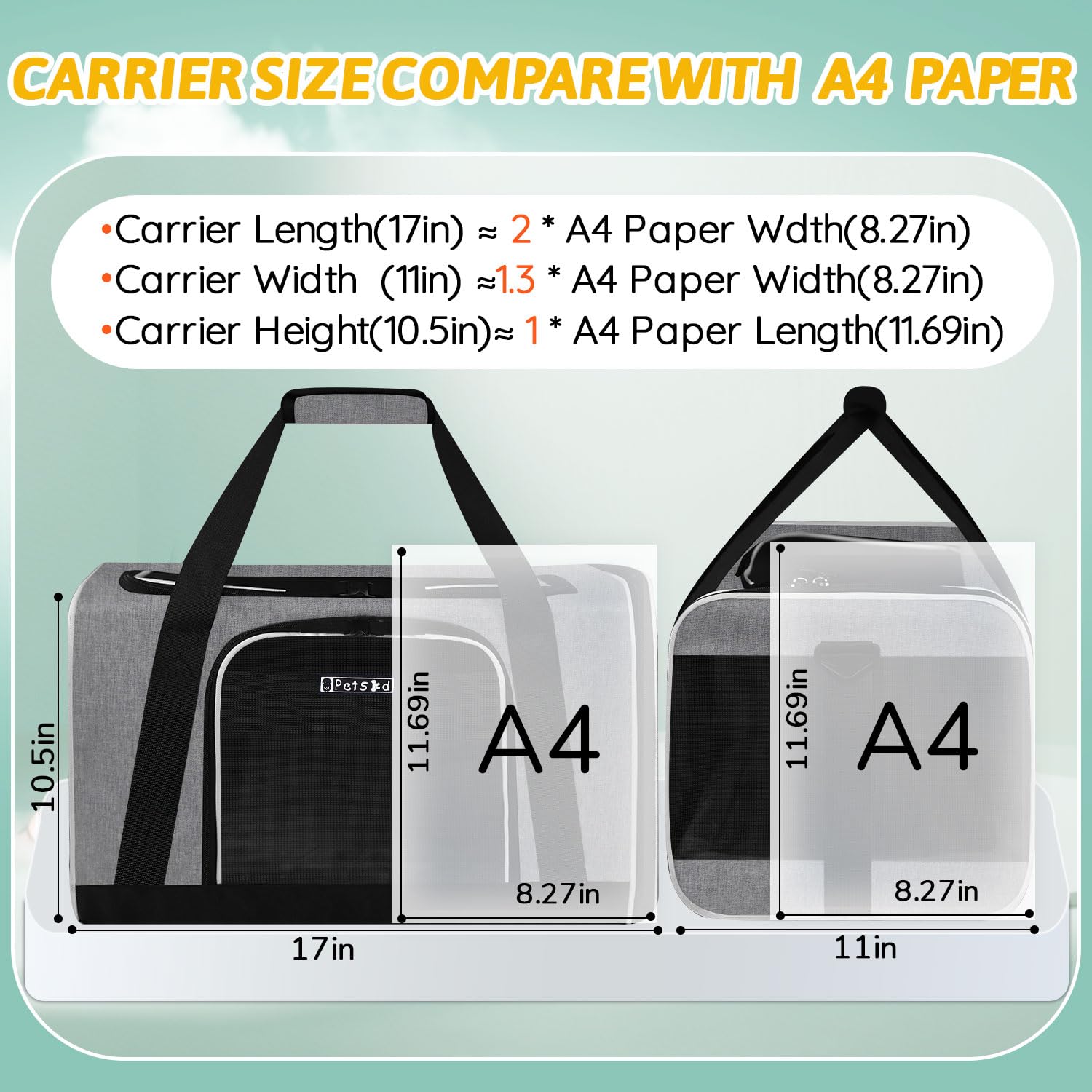 Dog Carrier Delta Pet Kennel Size Delta Airlines Pet Carrier 46 X