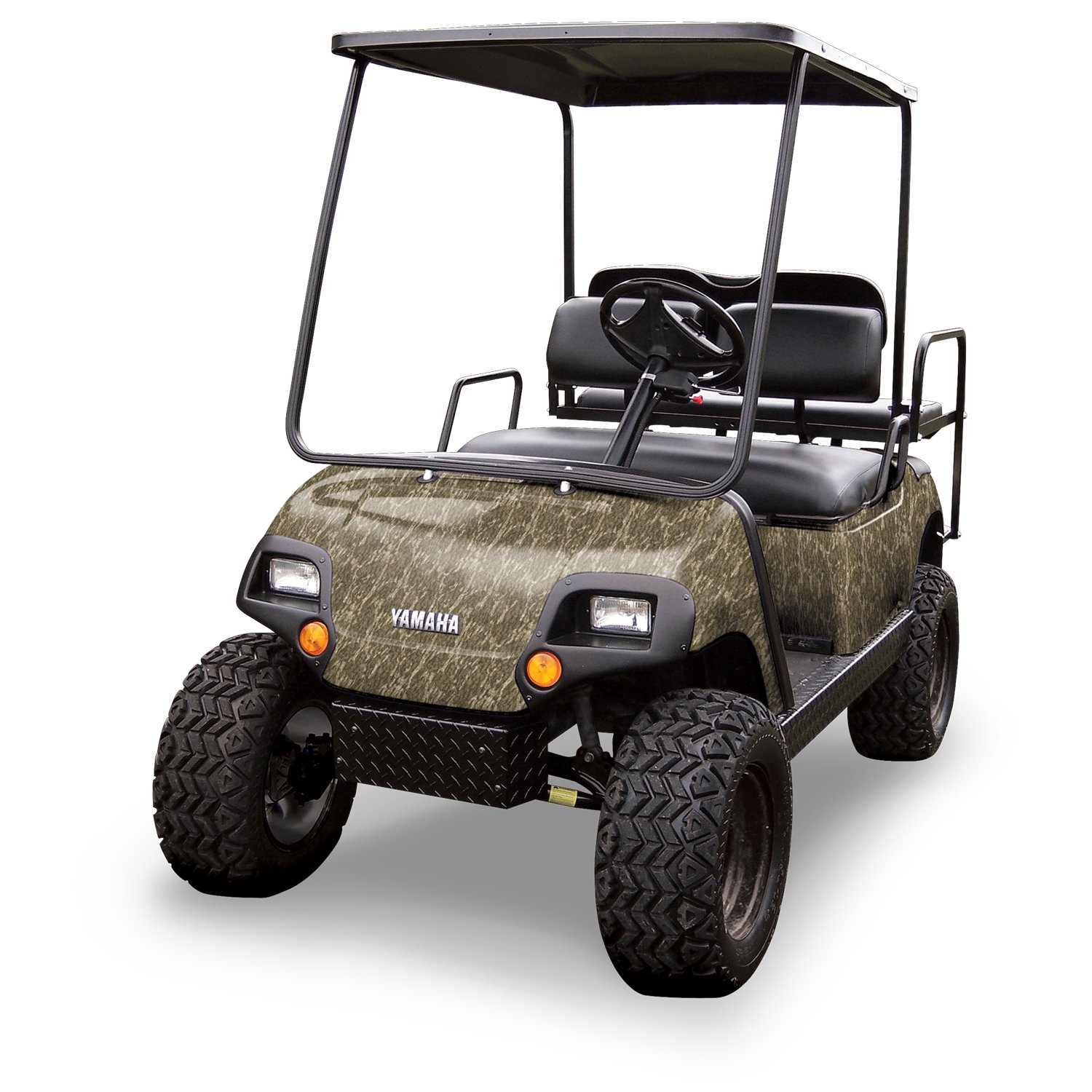 Mossy Oak Graphics Camouflage Wrap