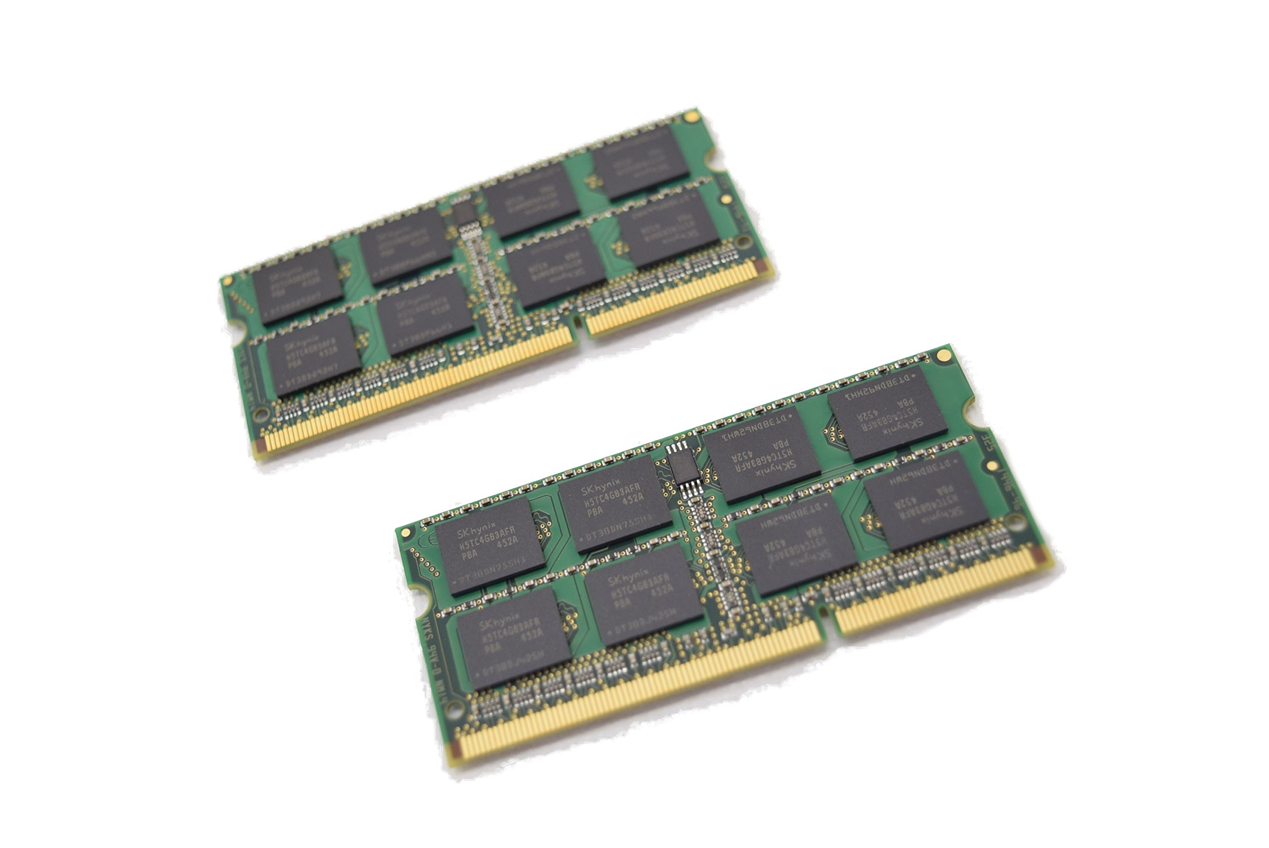 Kingston ValueRAM 1600MHz DDR3 NonECC CL11 SODIMMB Kit*(2x8GB) 1.5V KVR16S11K2/16 -Speicher 16 G – Bild 3