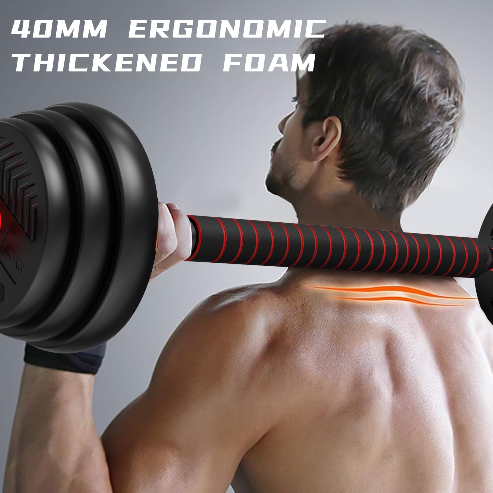 At Home Gym Equipment Adjustable Kettlebell Set, In Adjustable