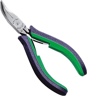 Marto Hasegawa Kogyosho Keiba Pro Hobby Bend Tip Radio Pliers HBC-D04
