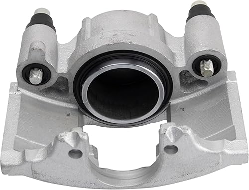 Vista 684 de TRQ - Juego de pinzas de freno delantero