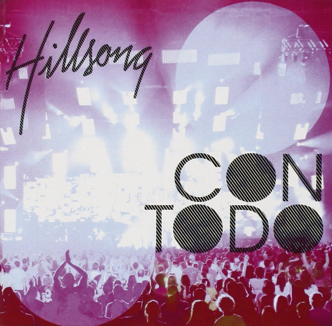 Con Todo [Audio CD] HILLSONG