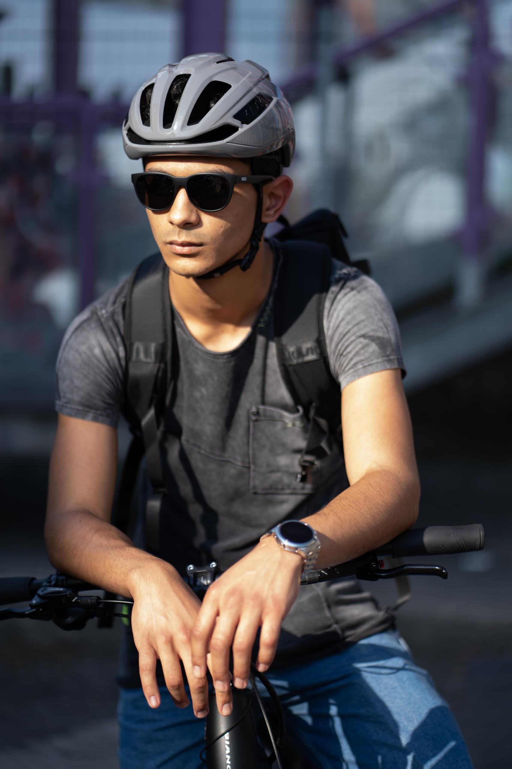 Kask Kask Synteza WG11 - Szary, M