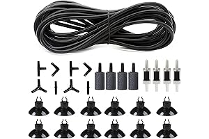 Airline Tube Aquarium | Crystal Clear Airflow Essential