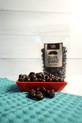 Vista 45 de Green Jay Gourmet Chocolate Cubierto Fruta