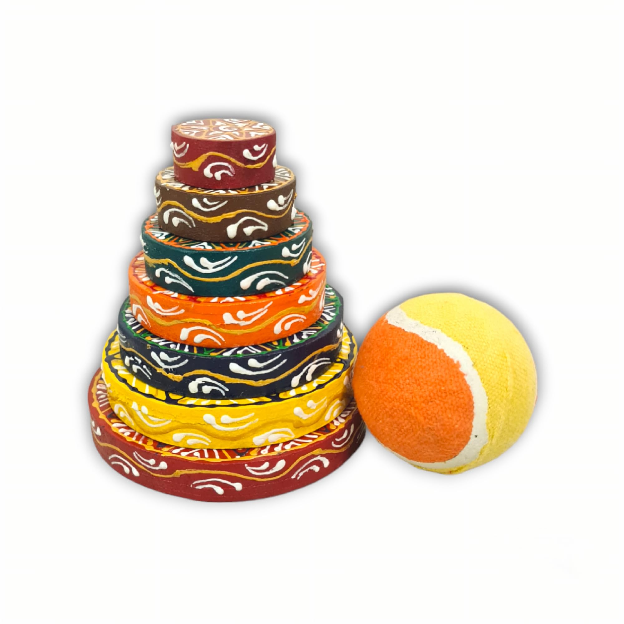 See full amazon price history chart for Royal Indian Art Decorative Handmade Wooden Sitoliya Lagori Pitthu Traditional Indian Seven Stone Outdoor Game Royal Indian Art Decorative Handmade Wooden Sitoliya Lagori Pitthu Traditional Indian Seven Stone Outdoor Game (B0B7B87CLW) Amazon Price History, Amazon Price Tracker